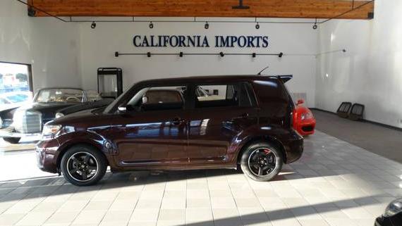 TOYOTA SCION XB 2008 JTLKE50E881041702 image TOYOTA SCION XB 2008 JTLKE50E881041702 image